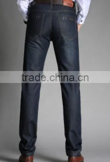 TOP Designer Ripped Black Men Jean,new Brand Men Jeans Trousers for photo-2