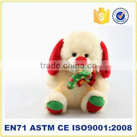 Cheap Custom Plush Puppy Dogs Manufacturing Plush Dogs photo-2
