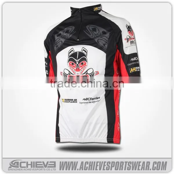 Printed Cartoon Cycling Jerseys/mtb Cycling Short photo-3