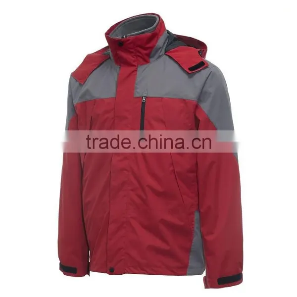Clothing Manufacturer Custom Airbag Jacket photo-4