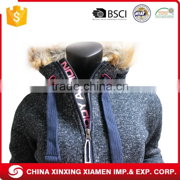 Gym Wear Fitness Lady Track Jacket Oem Sportswear photo-4