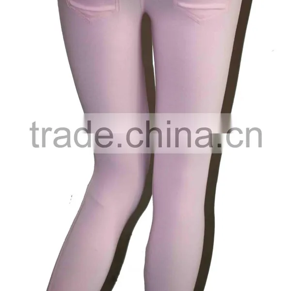 Lady Jeans Leggings photo-5