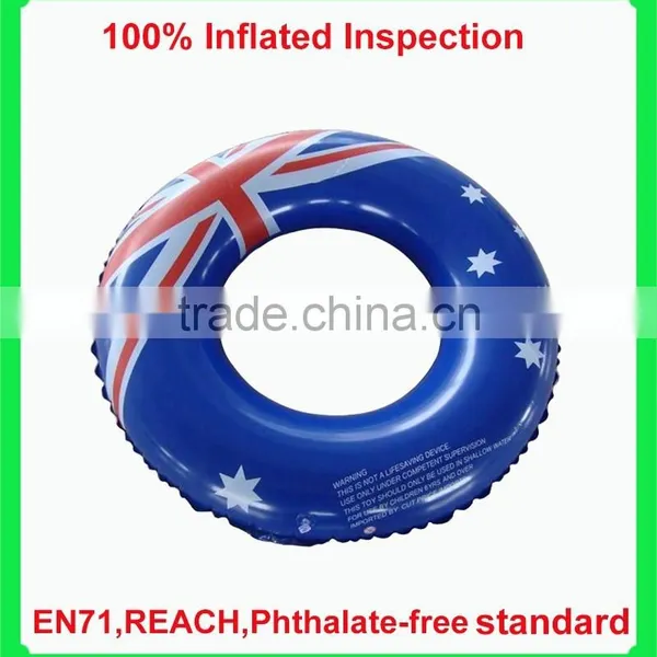 High Quality Inflatable Floating Ring photo-3