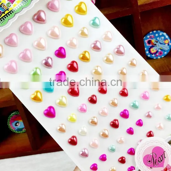 Decorated Crystal/diamond/acrylic/rhinestone Snowflake Stickers For DIY photo-2