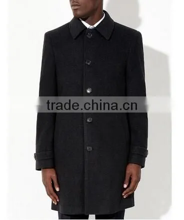 2014 Men Coat Stylish Design For Men photo-2