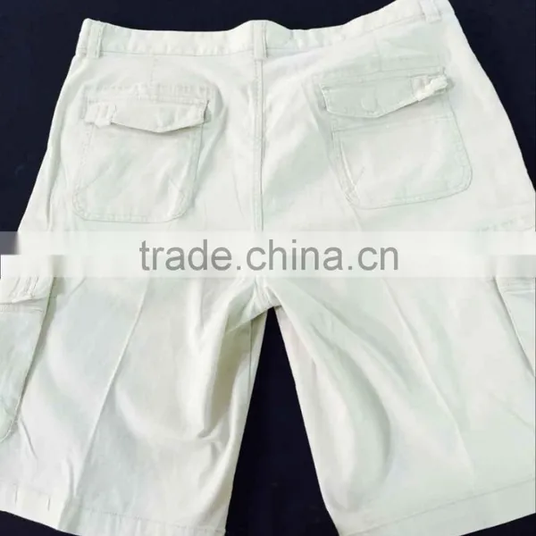 2015 Hot Sale Casual Solid Comfortable Short photo-2