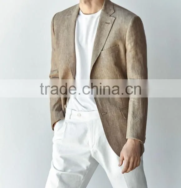 Business Suits Wholesale Wool/cotton Suits photo-3