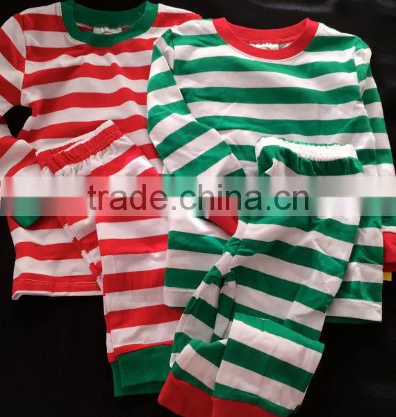 Infant Baby Unisex Pajamas Clothes Sets Christmas Toddler Outfits photo-5