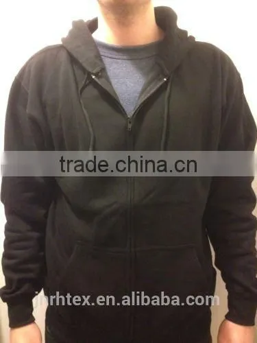 100% Cotton Hooded Sweatshirts for Mens Wholesale photo-4