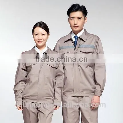 High Quality Custom New Design Workwear Safety Work Wear photo-6