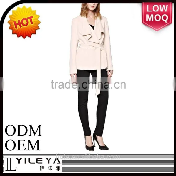 Latest Fashion Style Women's Winter Natural Mink Coat Fur photo-3
