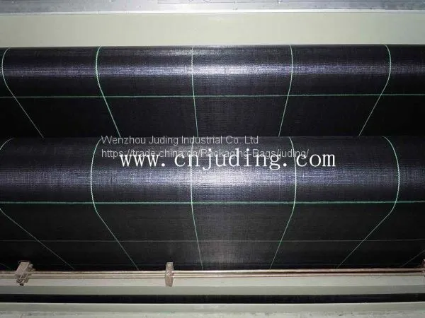 pp Woven Fabric