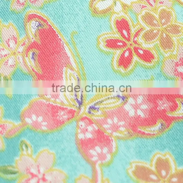 Twill Woven Fabric,unbleached Fabric Used for Clothes,sheet and Hotel Bedding photo-2