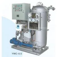15ppm Marine Oily Water Separators