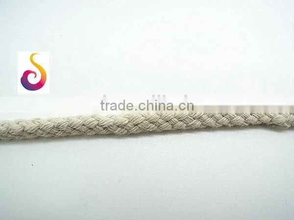 Cheap Useful Nylon Twisted Cord for Packaging 8 mm photo-2
