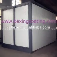 Powder Coating Oven Electric Powder Coating Curing Oven