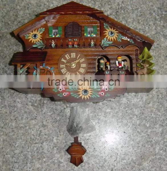 Authentic Accurate Wall Cuckoo Clock photo-6