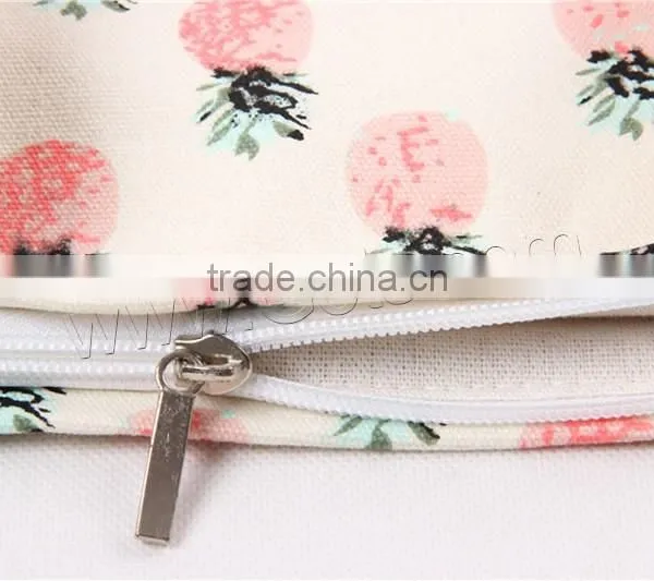 Chinese Supplier Shopping Eco Recycled Canvas Rectangle Grocery Tote Bags photo-3