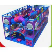 Indoor Playset Equipment for Sale