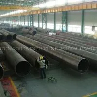 Longitudinal Submerge-arc Welded Pipes (LSAW Pipes) for Low Pressure Liquid Delivery of API, ASTM, GB, EN, DIN Standards