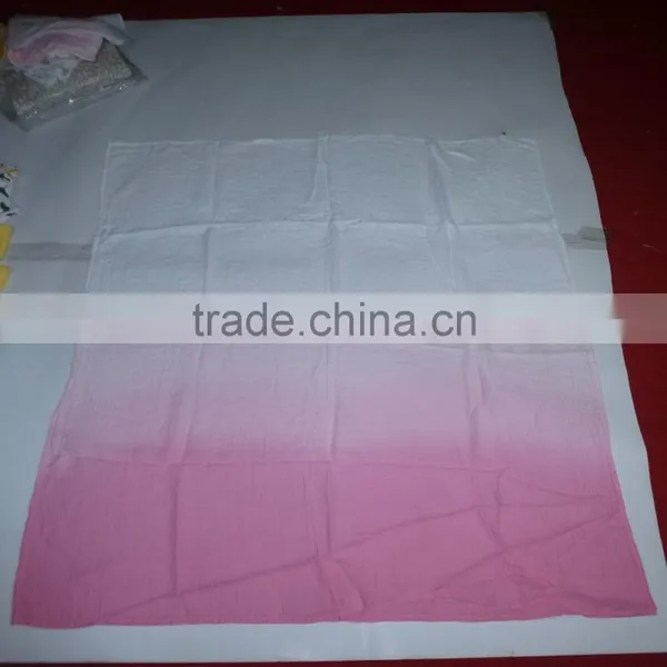 HOT! Intermediate Color Baby Muslin Wrap Swaddle Blanket 100% Organic Cotton Super Soft photo-6