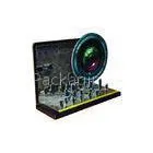 Custom PDQ Display Box / Cardboard Advertising Displays Marketing