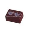 Wooden Jewelry Box (112*70*46mm)