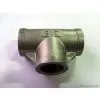 Stainless Steel Equal Tee