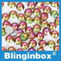 Rhinestone （czech)