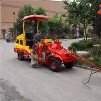 TT-C01-R ZG200 Driving Type Thermoplastic Screeding Road Marking Machine