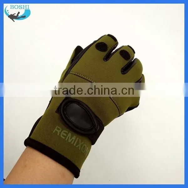 Waterproof Neoprene Gloves,Windproof Neoprene Gloves,diving Gloves photo-2