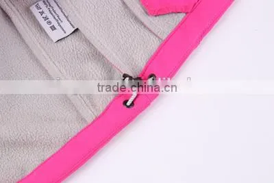Bi-color Ladies Winter Jacket photo-6