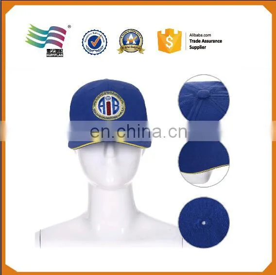 Factory Cheap Full Colors Custom Embroidered Logo Caps and Hats photo-6