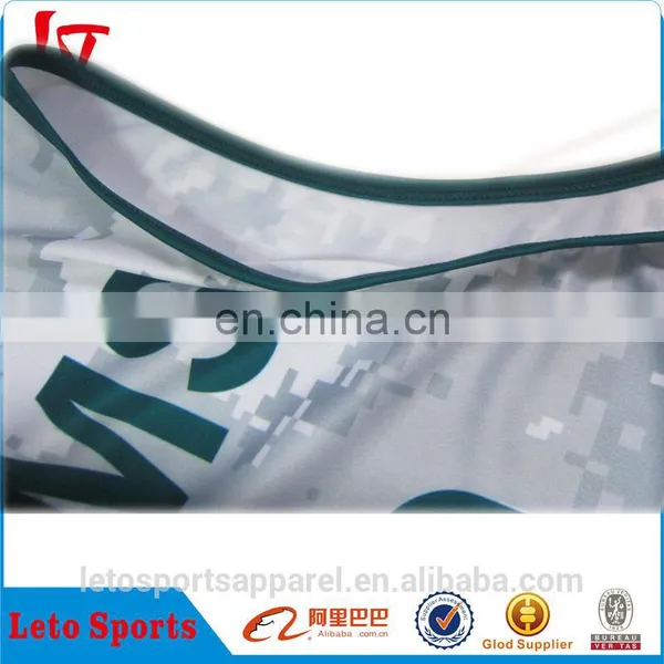 100% Polyester Custom Top Woman Sublimated Women Athletic Basketball Jersey Names photo-4