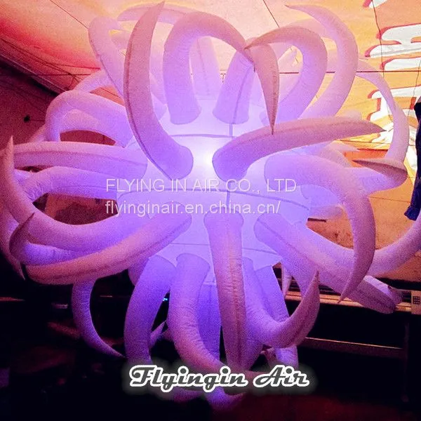 Led Inflatable Advertising Lighting Balloons for Concert and Stage Decoration photo-2