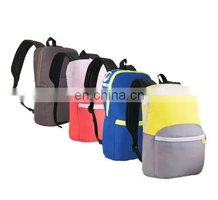 China Supplier Various Colors Water Repellent Leisure Daypack for Different Occasions
