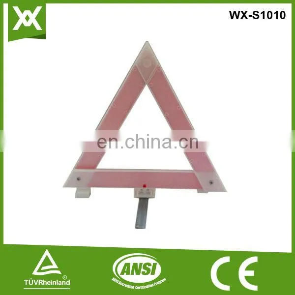 ,E-mark Traffic Triangle,cheapest Traffic Triangle,DOT Certificate Warn Triangle photo-3