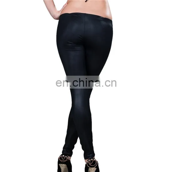 Latest Design Pu Legging Wholesale Leggings Leggings for Women photo-3
