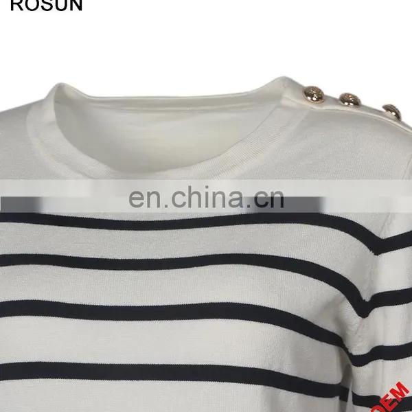 Jumper for Kids With Girls Latest Tops Designs as Knitting Round Neck Sweater of Wholesale Clothing European Style photo-6