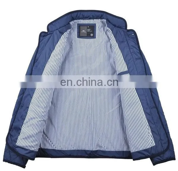 Quilted Jacket Mens photo-3