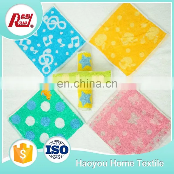 21s 32s Year Dyed 100% Cotton Hand Towels Wholesale photo-2