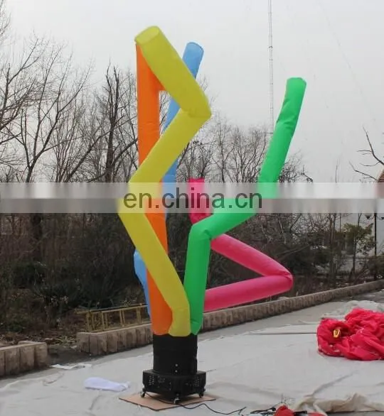 Single Leg Inflatable Advertising Sky Tube Air Dancer photo-3