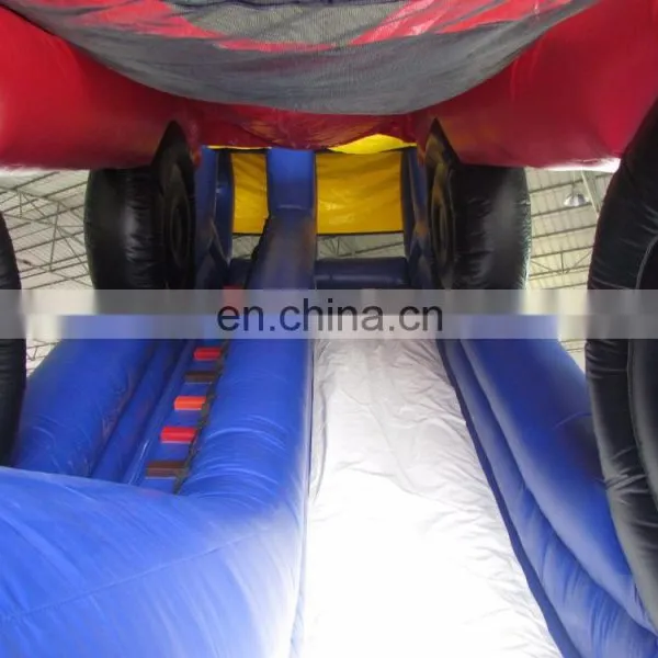 Guangzhou TOP Inflatable Toy Car Slide for Sale photo-4