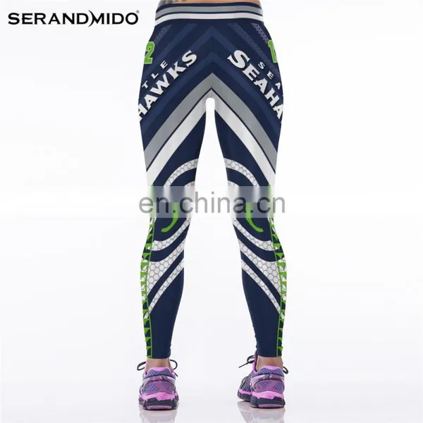 2017 New Design Women Fitness Leggings photo-4