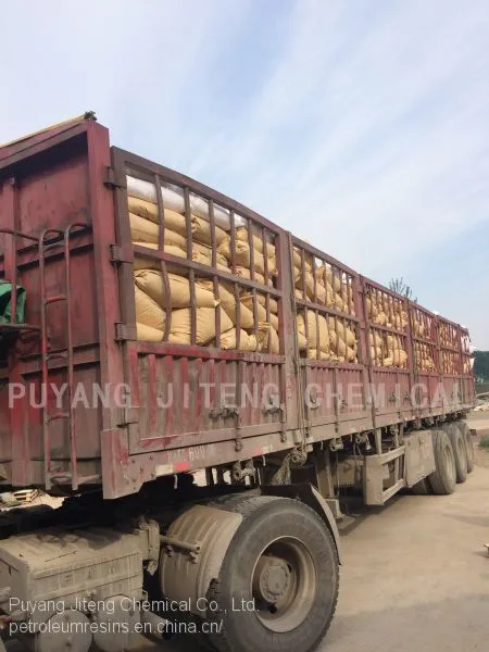 C5 Hydrocarbon Resin A100 for Hot Melt Adhesives photo-4