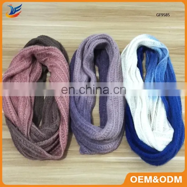 China Warm Knitting Scarf photo-6