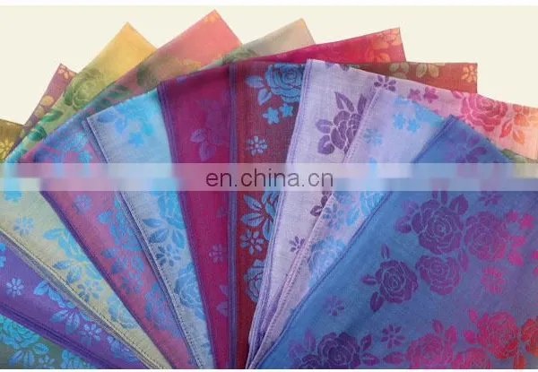 Elephant Knitting Obre Head Wrap WOVEN SCARF Warp WOVEN WRAP photo-6