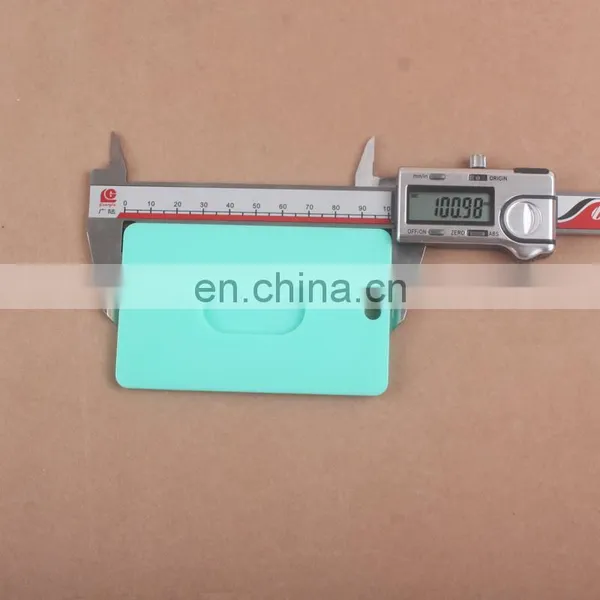 2016 Best Selling Gifts Factory ABS Material and Credit Card Holder,hard Plastic Card Holder,Fashion Card Holder photo-4