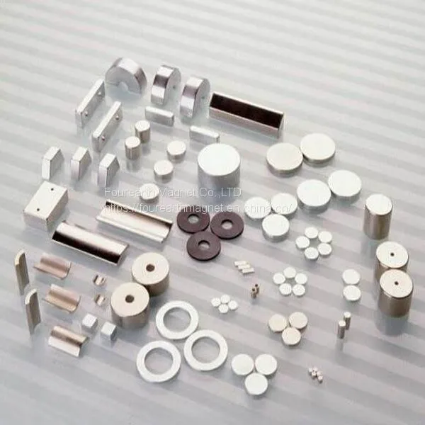 China Strongest Neodymium Magnet NdFeB Magnet N35-N52