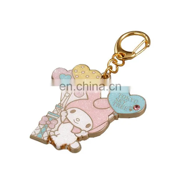 Best Sell Promotional Key Chain Metal Souvenir photo-4